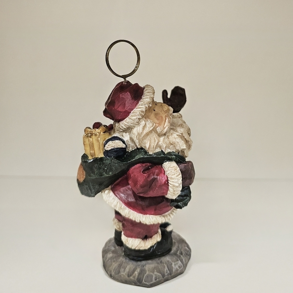 Santa Place Card/Card Holder Set - Qty. 8 - Picture 11 of 16